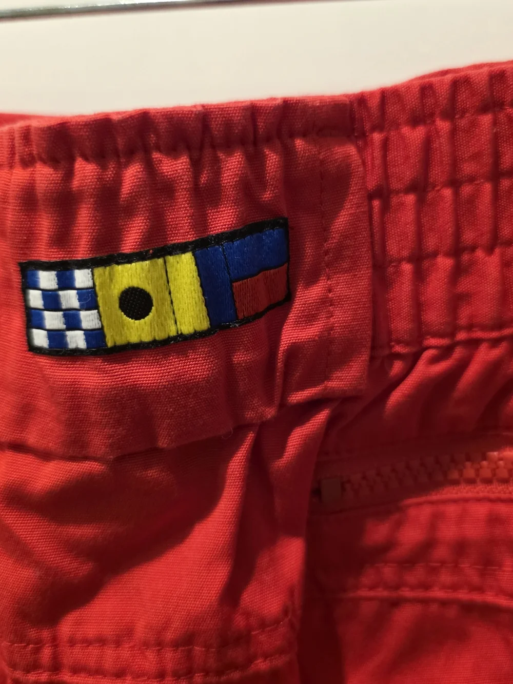 Nike Men’s Sportswear Retro 1987 Reissue Woven Shorts University Red / Sail S